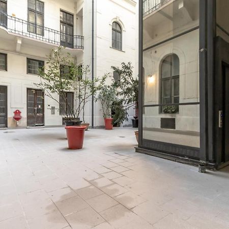 Friendly Home In The Center With 2Bedrooms Budapest Eksteriør billede