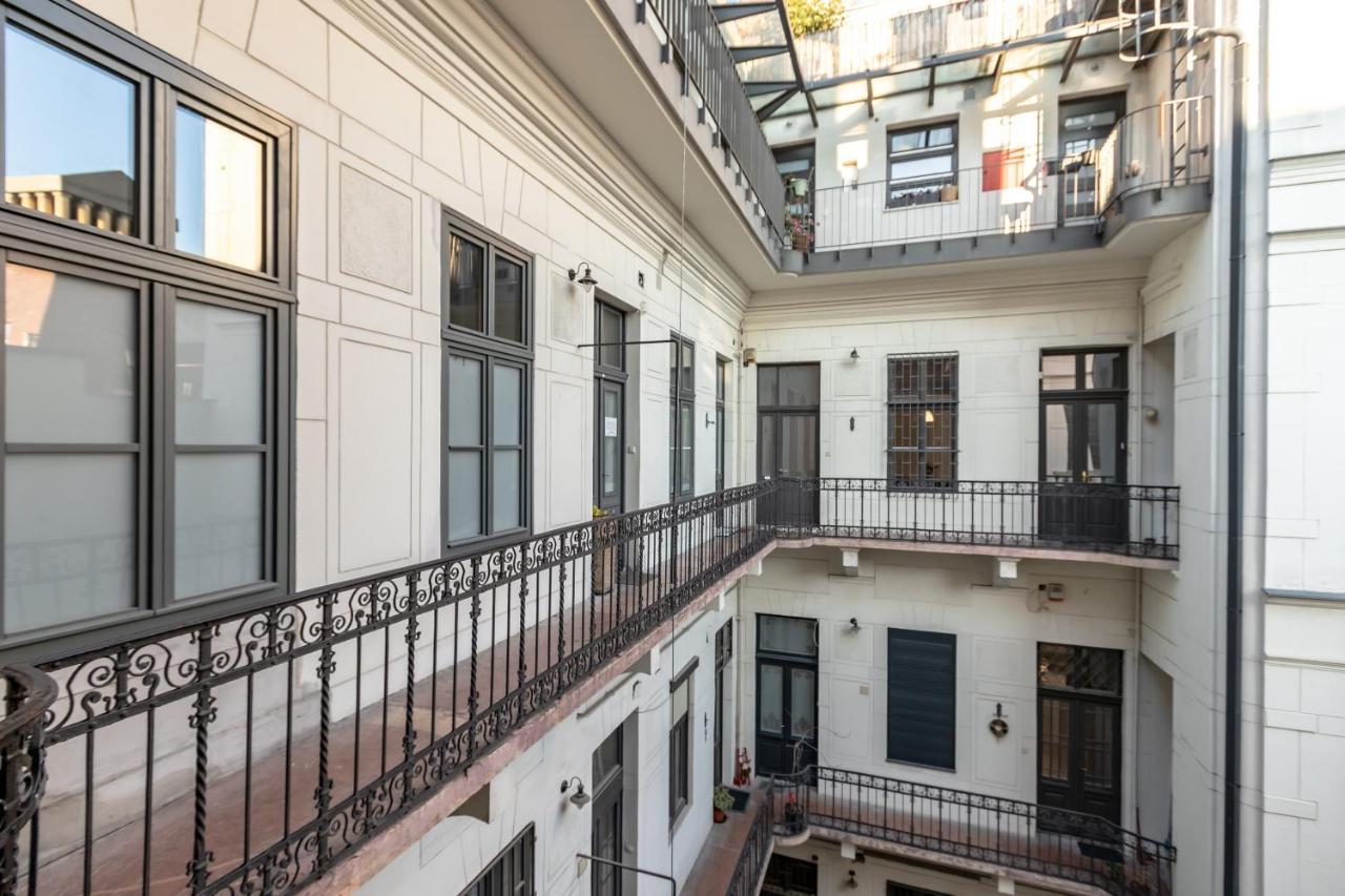 Friendly Home In The Center With 2Bedrooms Budapest Eksteriør billede